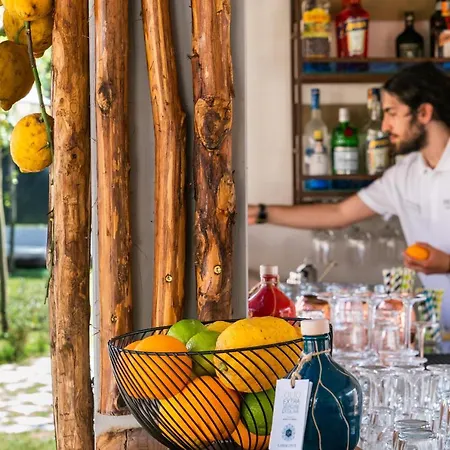 Camp & - Ciraccio 4* Прочида
