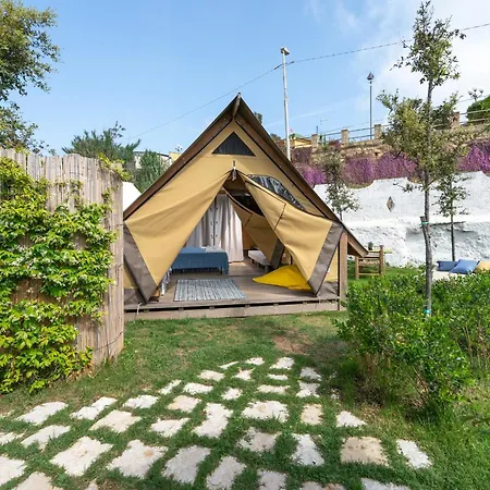 Camp & - Ciraccio Роскошный шатер