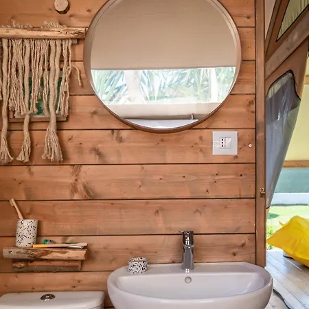 Camp & - Ciraccio 4* Прочида