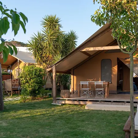 Camp & - Ciraccio 4* Прочида