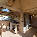 Tente de luxe Camp & - Ciraccio 4*