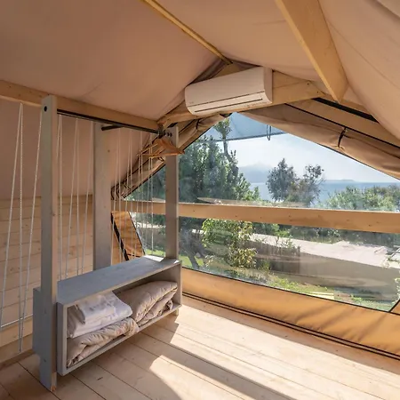 Luxury tent Camp & - Ciraccio Procida
