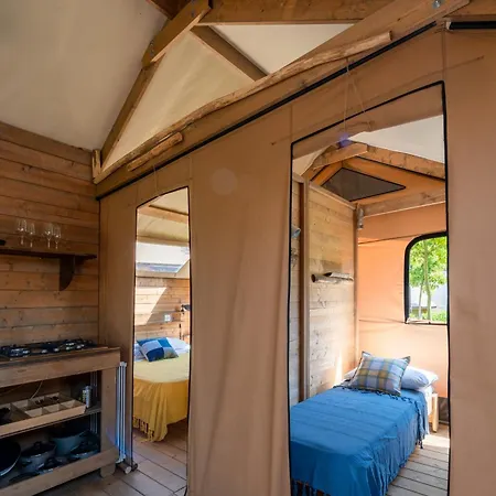 Camp & - Ciraccio Luxury tent Procida