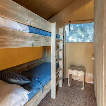 Camp & - Ciraccio Luxury tent 4*