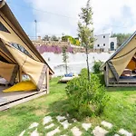 Luksustelt Camp & - Ciraccio 4*