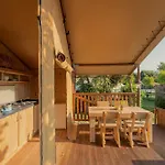 Luksustelt Camp & - Ciraccio 4*