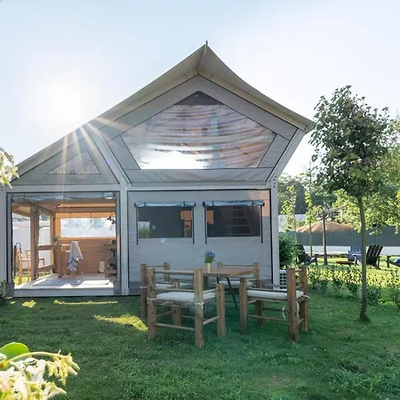 Luxury tent Camp & - Ciraccio 4*