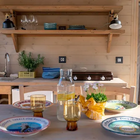 豪华帐篷 Camp & - Ciraccio