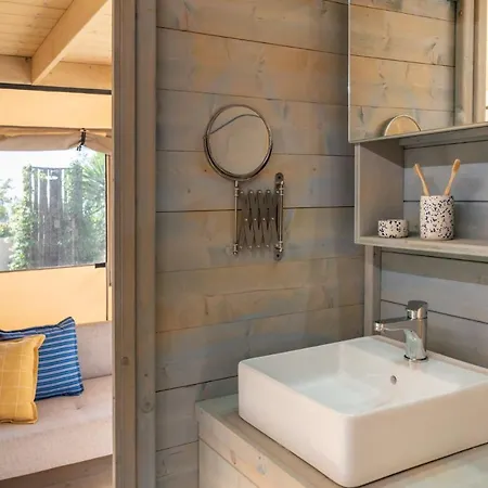 Campismo de Luxo Camp & - Ciraccio