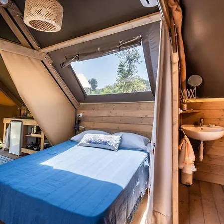 Camp & - Ciraccio Luxury tent Procida