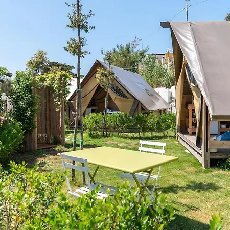 Camp & - Ciraccio Luxury tent 4*