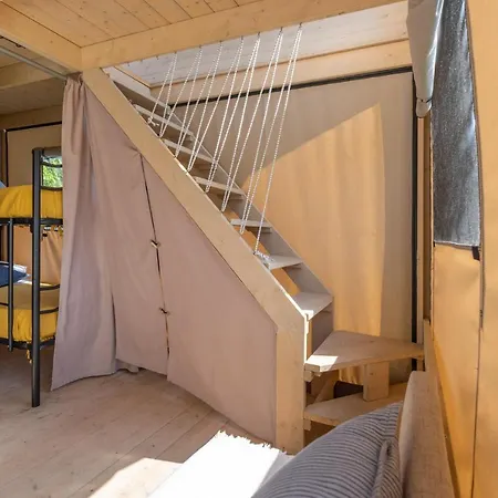 Camp & - Ciraccio Luxury tent