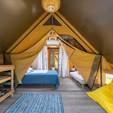 Camp & - Ciraccio Luxury tent Procida