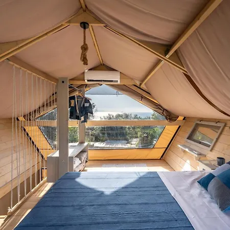 Camp & - Ciraccio Luxury tent Procida
