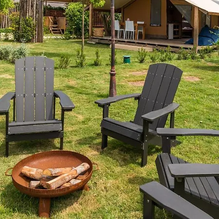 Camp & - Ciraccio 普罗奇达