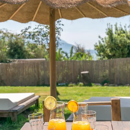 Luxury tent Camp & - Ciraccio Procida