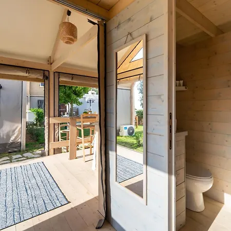 Camp & - Ciraccio Luksustelt 4*