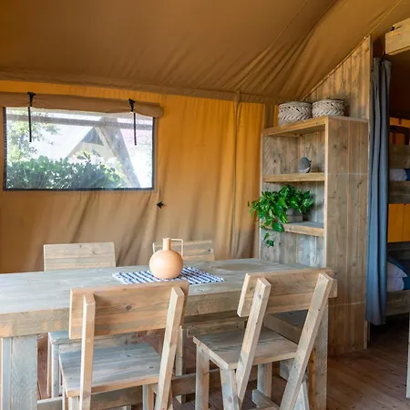 Camp & - Ciraccio אוהל מפואר