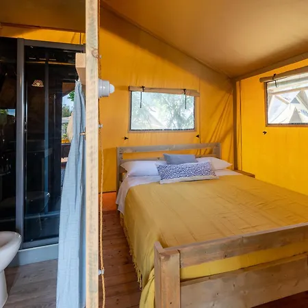 Camp & - Ciraccio אוהל מפואר 4*