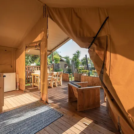Camp & - Ciraccio