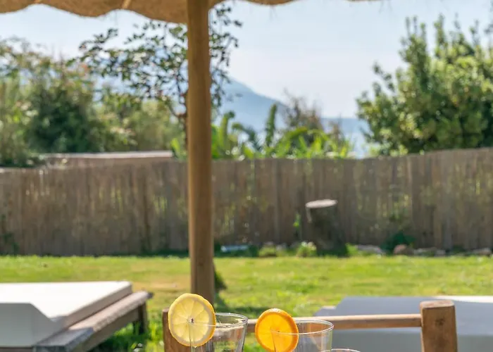 Luxury tent Camp & - Ciraccio Procida