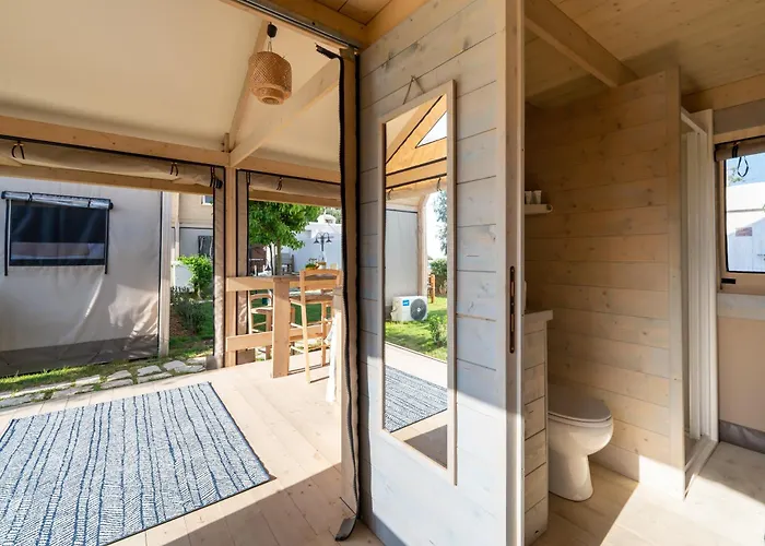 Camp & - Ciraccio Luksustelt 4*