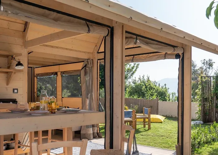 Camp & - Ciraccio Luksustelt Procida