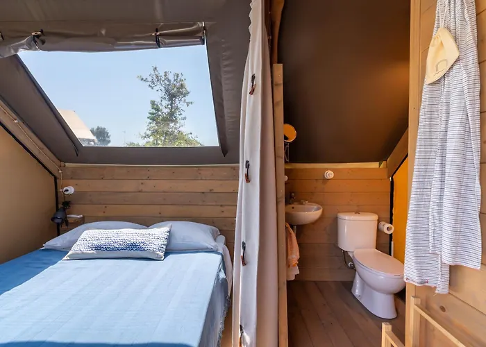 Camp & - Ciraccio Luksustelt Procida