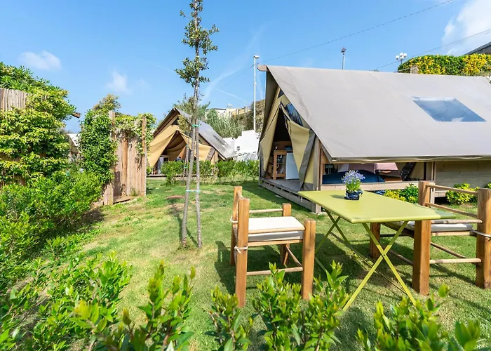 Camp & - Ciraccio Procida