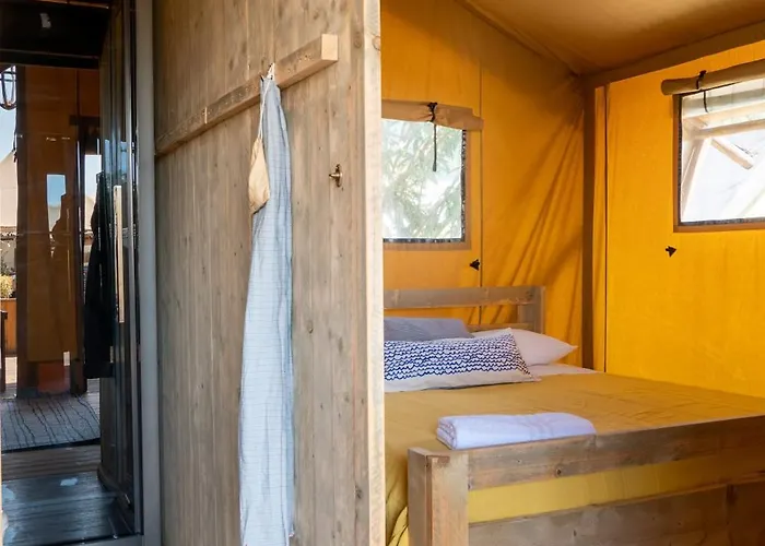 Camp & - Ciraccio Luksustelt 4*