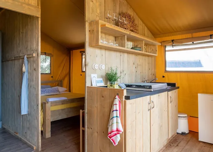 Camp & - Ciraccio 4* Procida