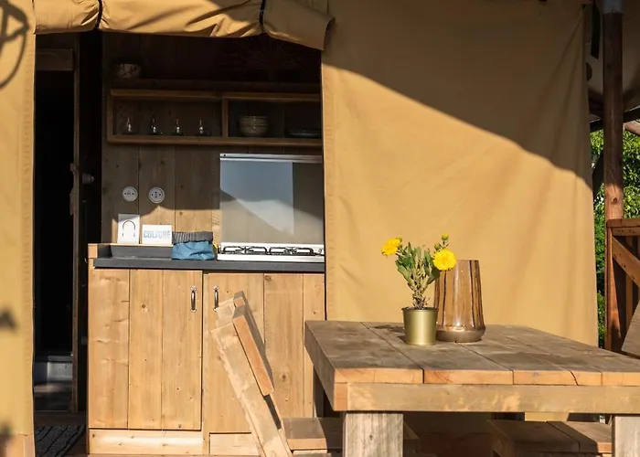 Camp & - Ciraccio Procida