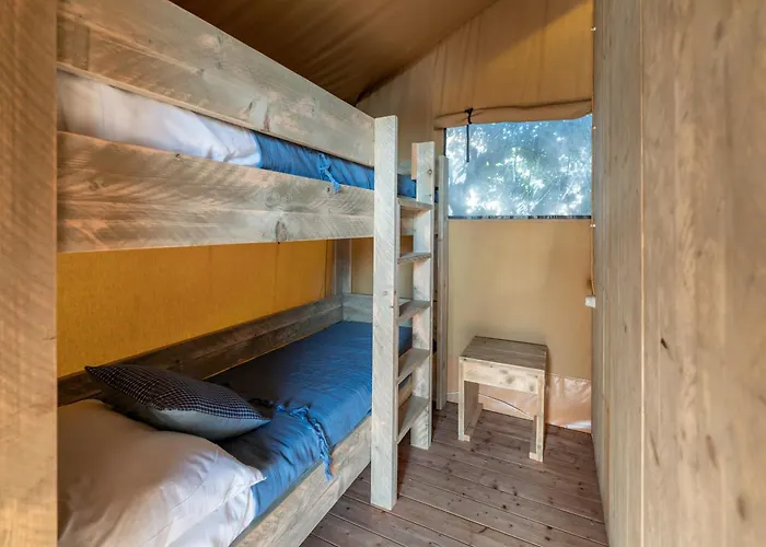 Camp & - Ciraccio Luksustelt 4*